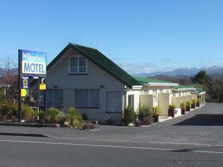 Willowbank Motel Kaikoura Exterior foto